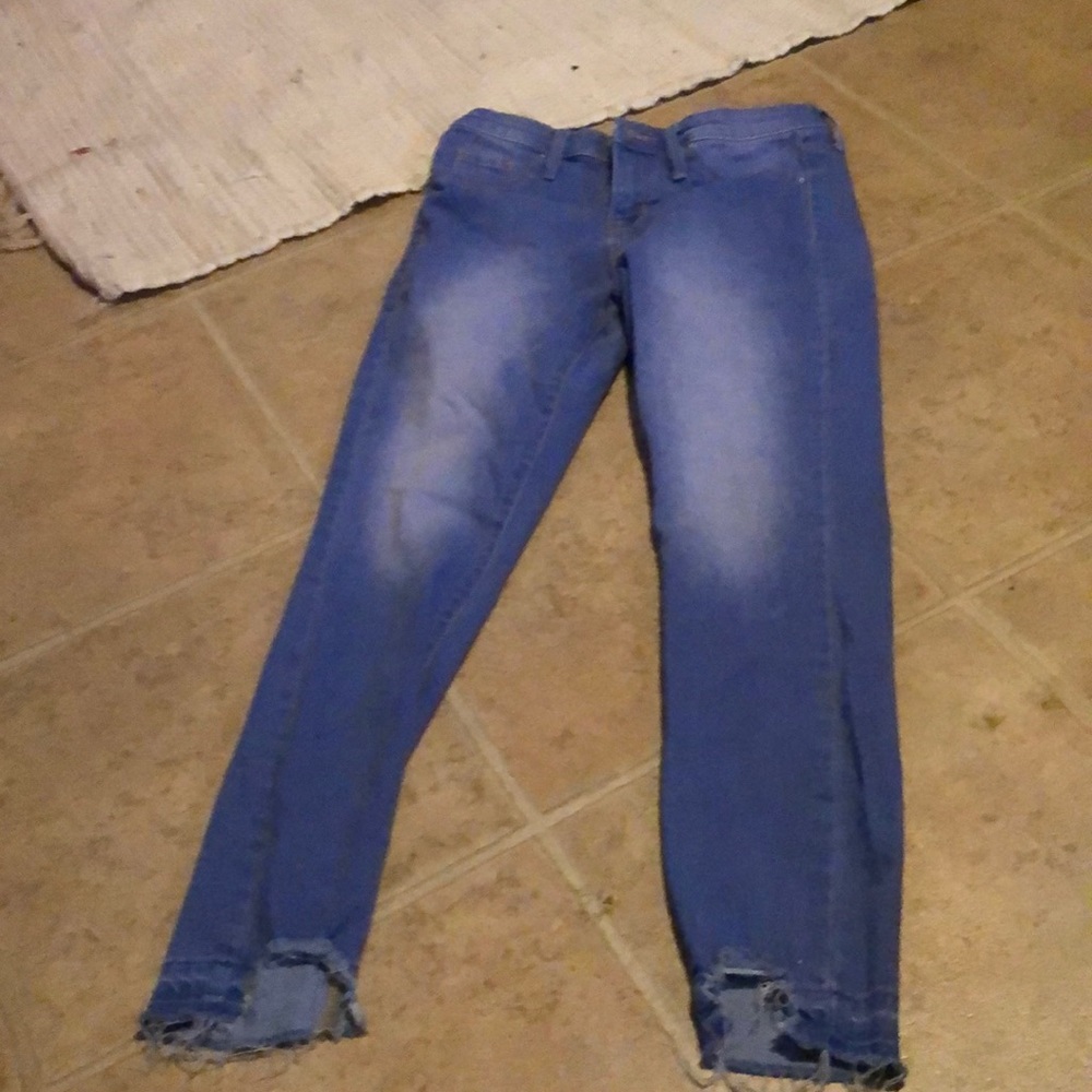 jeans
